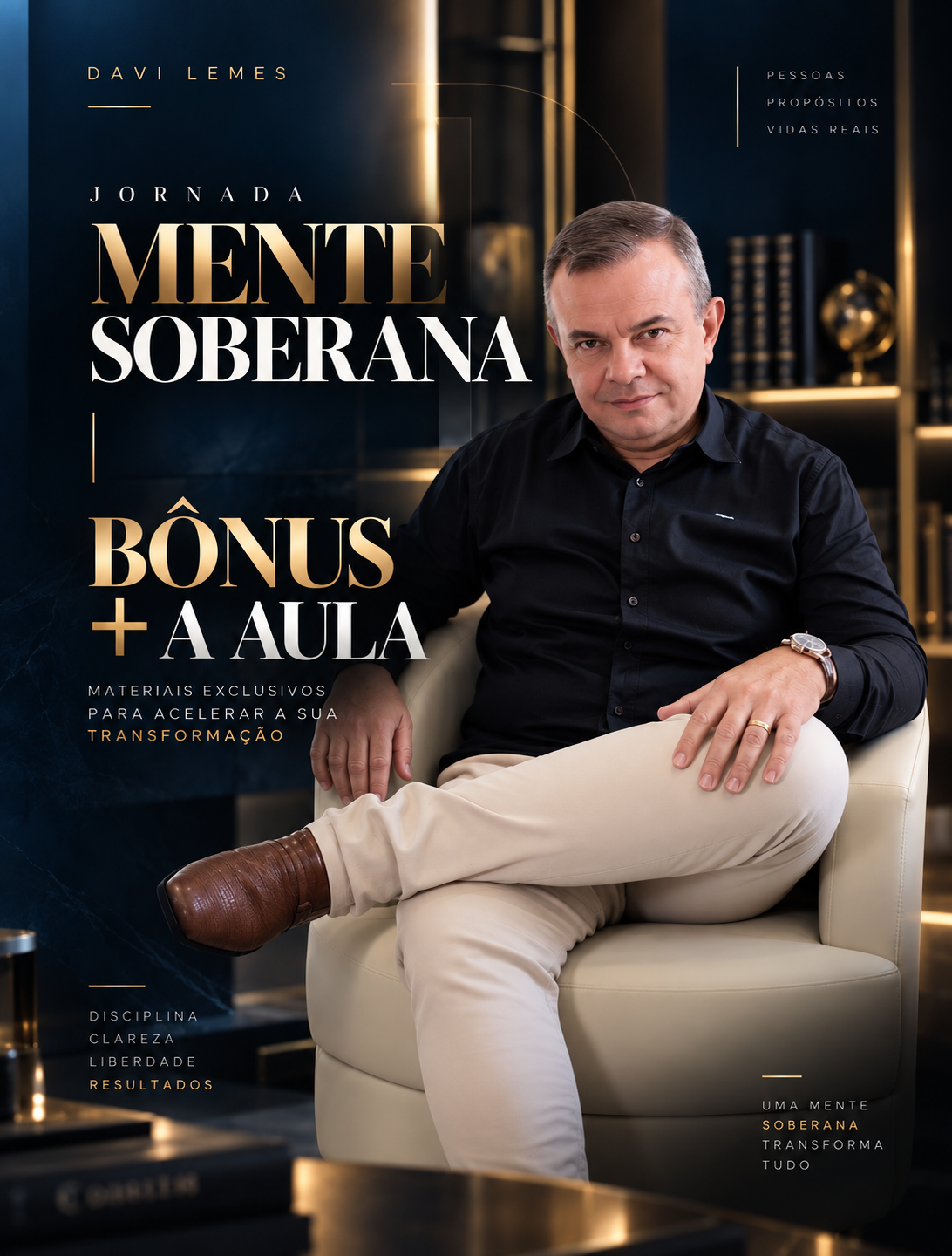 Bônus em PDF — Jornada Mente Soberana